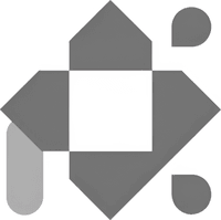 Минималистичный логотип компании Max-Td, партнера по организации туров в Голубую лагуну